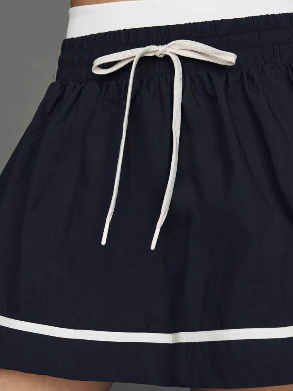 Daily Practice Drawstring Skort L
